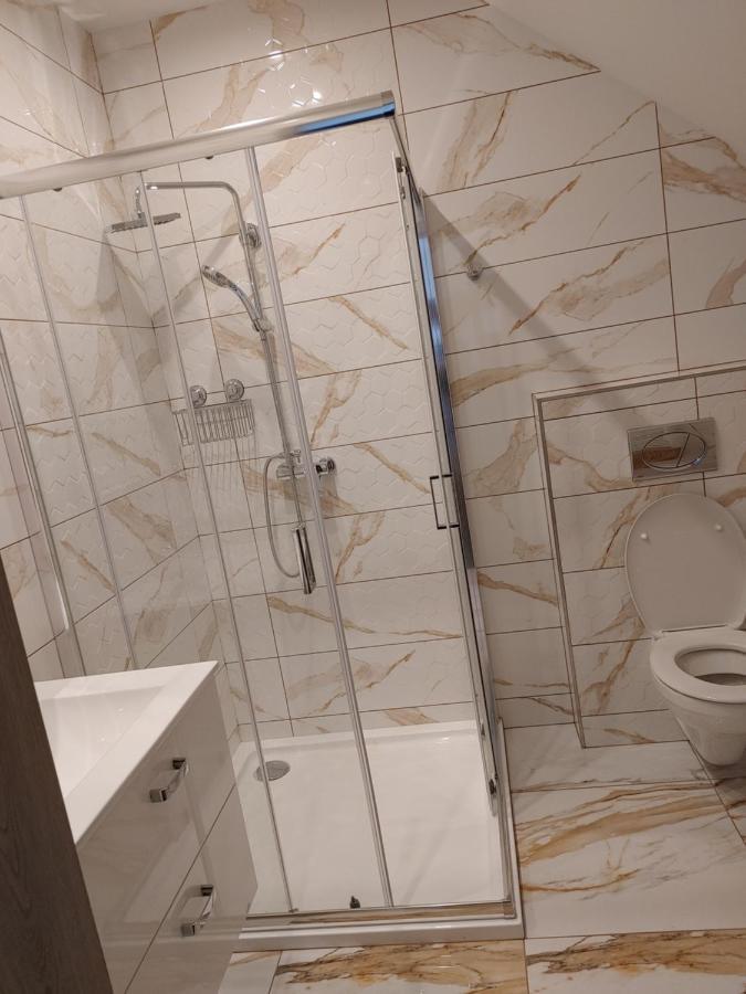 Pokoje U Lalusia Muszyna Bagian luar foto