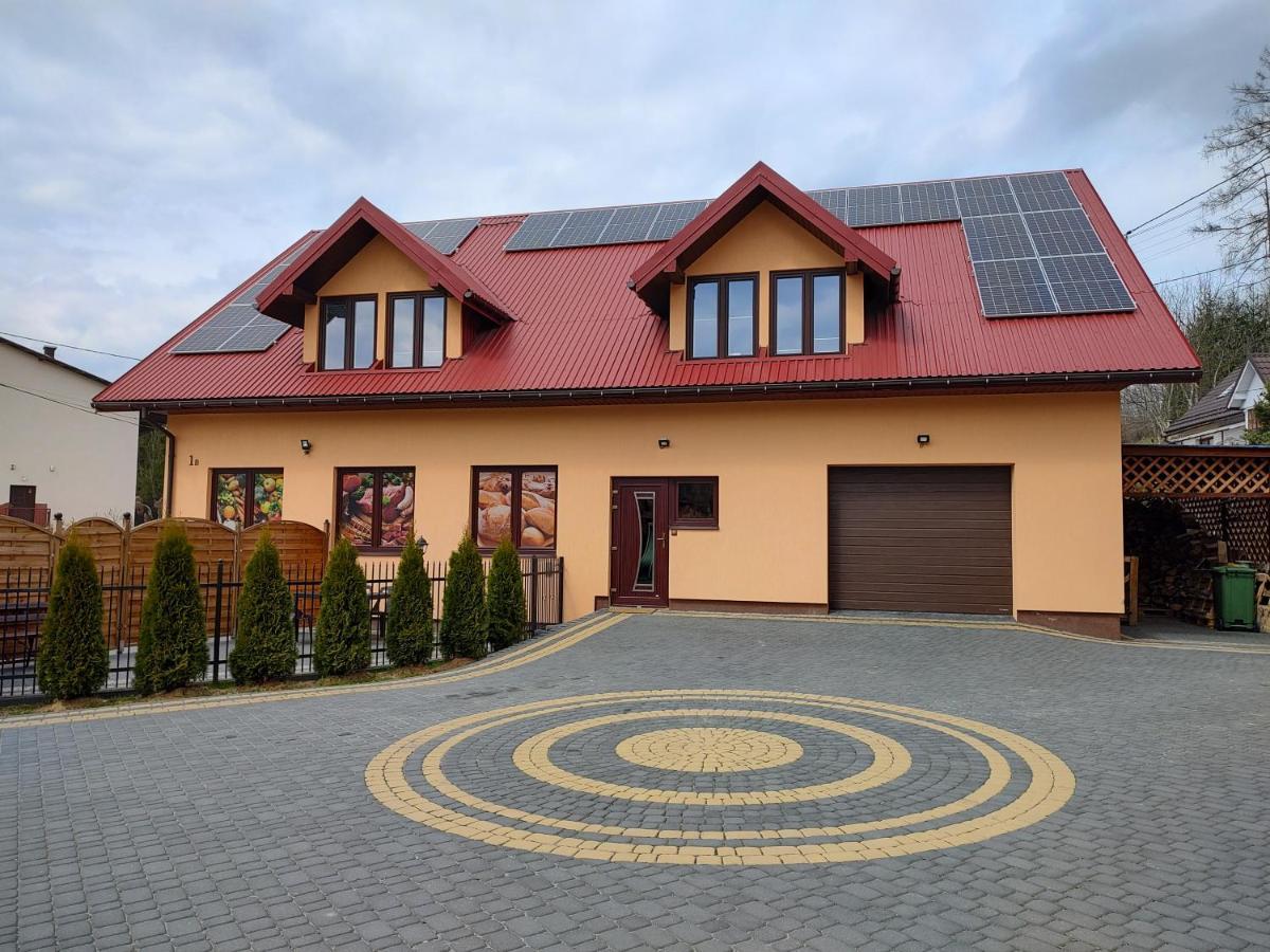 Pokoje U Lalusia Muszyna Bagian luar foto